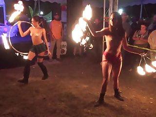 Die dragon auf der bike city