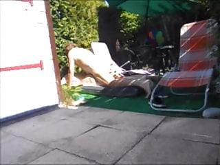 Sasha wird in den Arsch gefickt