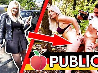 Kitty Tatjana Young und andy Star ficken in Berlin