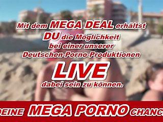 Deutsche Schlampen lassen es auf Mallorca krachen