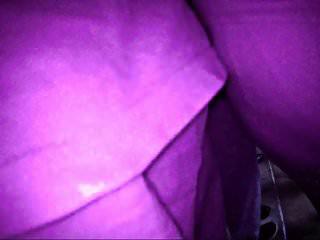 Ella wird vor der Kamera gefickt