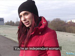 Jessica jaymes wird für Geld gefickt