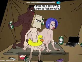 Ficker am Strand sexy Girls mit Rieseneutern